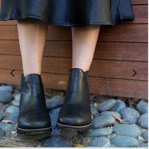 Womens Sorel Harlow Chelsea Boot Size 9.5